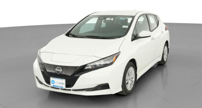 2025 Nissan Leaf S -
                  Tooele, UT