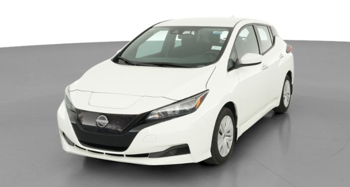 2025 Nissan Leaf S -
                  Tooele, UT