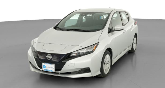 2025 Nissan Leaf S -
                  Tooele, UT