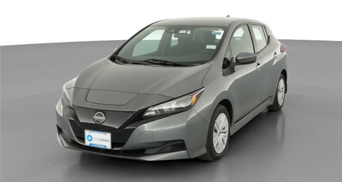 2025 Nissan Leaf S -
                  Tooele, UT