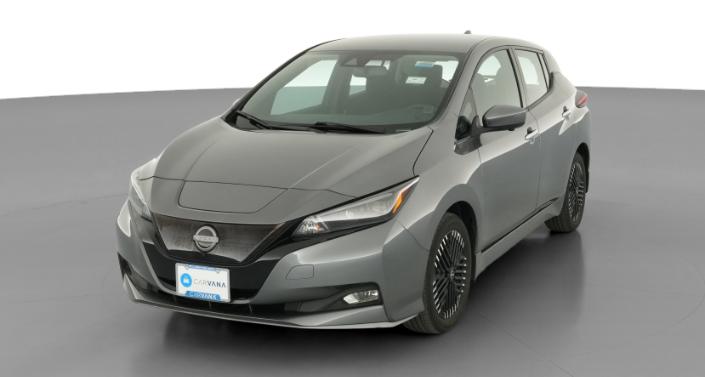 2024 Nissan Leaf SV Plus -
                  Tooele, UT
