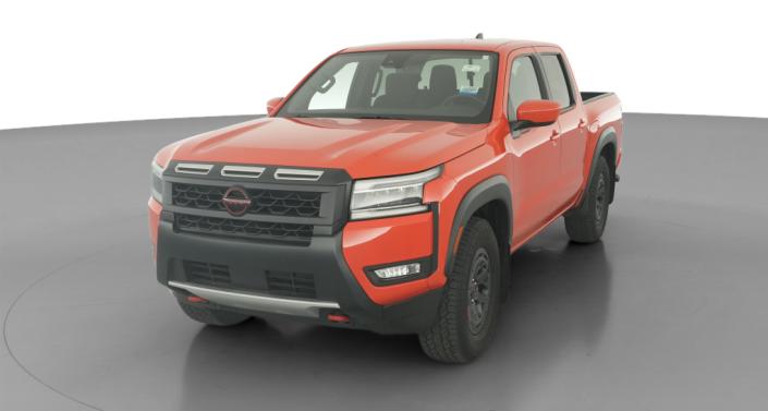 Thumbnail: 2025 Nissan Frontier - 1