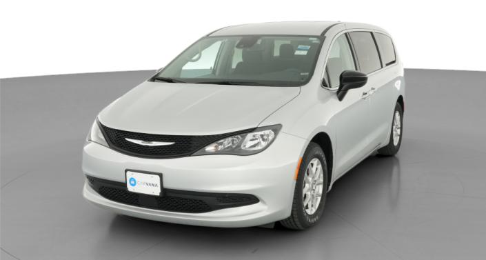 Thumbnail: 2024 Chrysler Voyager - 1