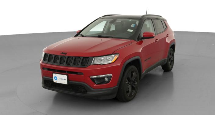 Thumbnail: 2019 Jeep Compass - 1