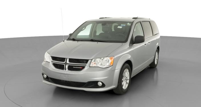 2019 Dodge Grand Caravan SXT -
                  Rocklin, CA