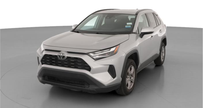 Thumbnail: 2024 Toyota RAV4 - 1