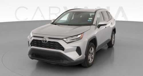 2024 Toyota RAV4