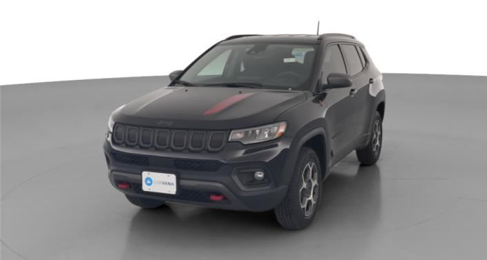 Thumbnail: 2022 Jeep Compass - 1
