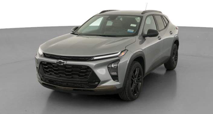 Thumbnail: 2025 Chevrolet Trax - 1