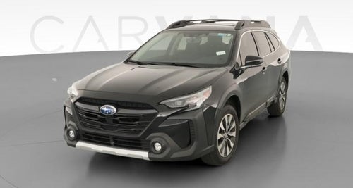2024 Subaru Outback