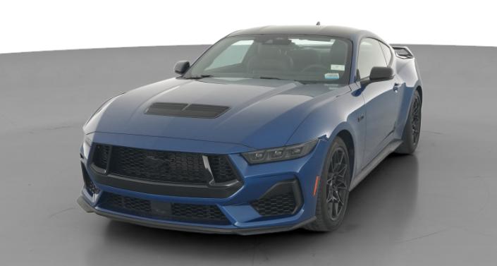 Thumbnail: 2024 Ford Mustang - 1