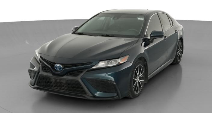 Thumbnail: 2021 Toyota Camry - 1