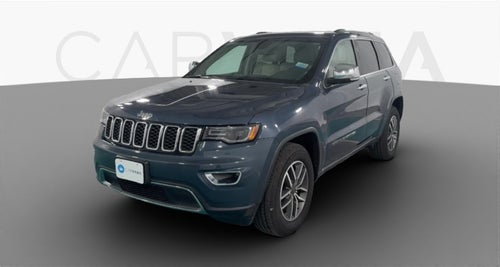 2020 Jeep Grand Cherokee