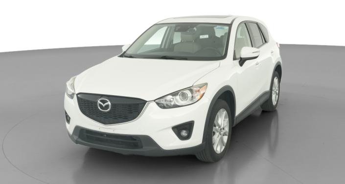Thumbnail: 2015 Mazda CX-5 - 1