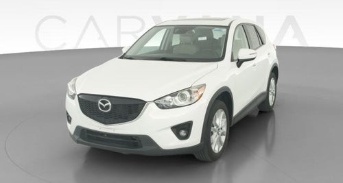 2015 MAZDA CX-5