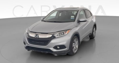 2019 Honda HR-V