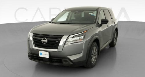 2025 Nissan Pathfinder