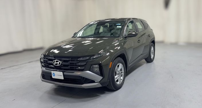 Thumbnail: 2026 Hyundai Tucson - 1