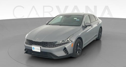 2021 Kia K5