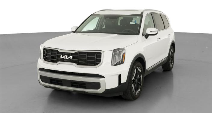 Thumbnail: 2025 Kia Telluride - 1