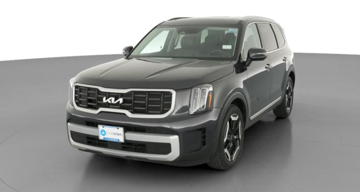 Thumbnail: 2025 Kia Telluride - 1