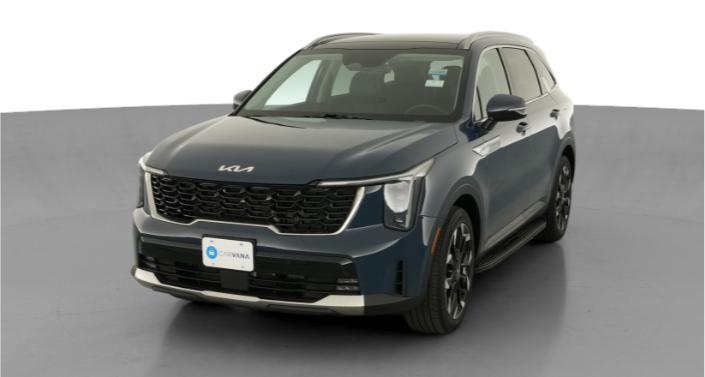 Thumbnail: 2025 Kia Sorento - 1