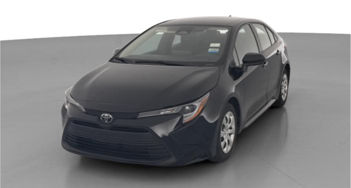 Thumbnail: 2024 Toyota Corolla - 1