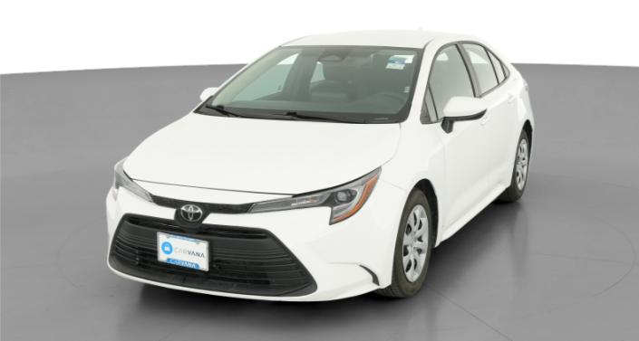 Thumbnail: 2025 Toyota Corolla - 1