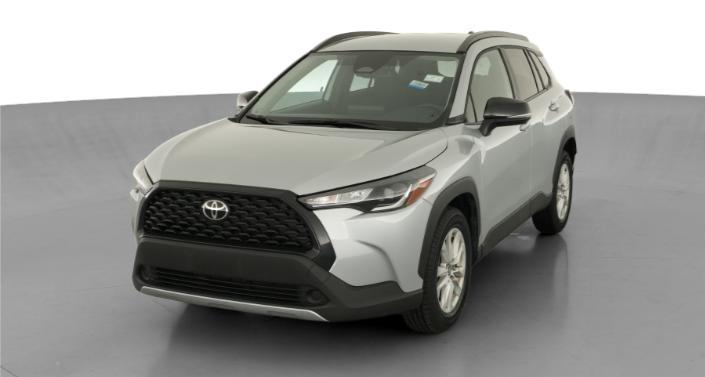 Thumbnail: 2025 Toyota Corolla Cross - 1