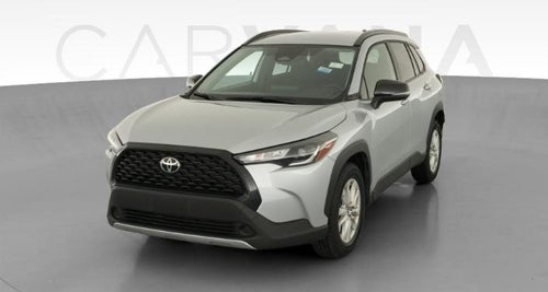 2025 Toyota Corolla Cross