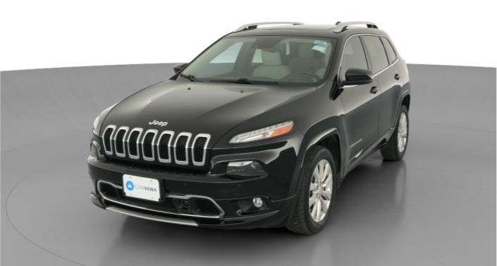 Thumbnail: 2017 Jeep Cherokee - 1