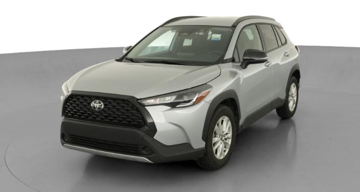 Thumbnail: 2025 Toyota Corolla Cross - 1
