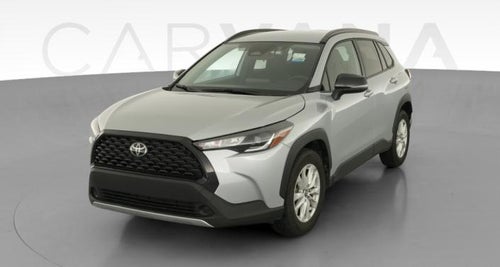 2025 Toyota Corolla Cross