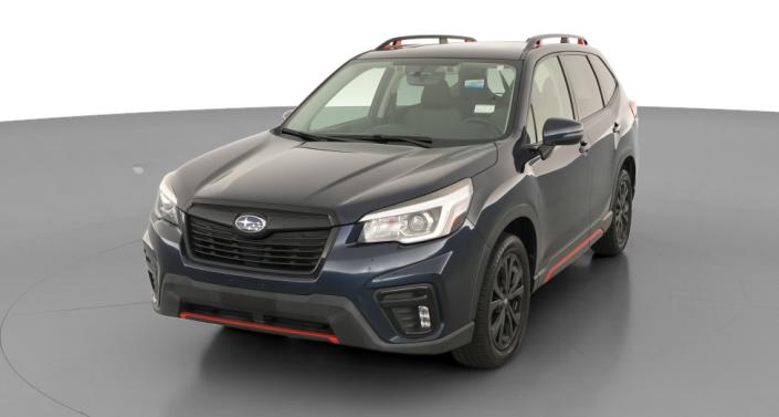 Thumbnail: 2020 Subaru Forester - 1