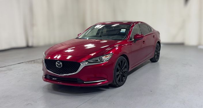 2019 Mazda Mazda6 Grand Touring Reserve -
                  Lancaster, TX