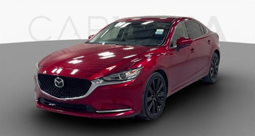 2019 MAZDA MAZDA6