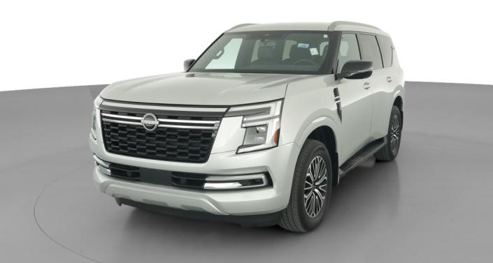 Thumbnail: 2025 Nissan Armada - 1
