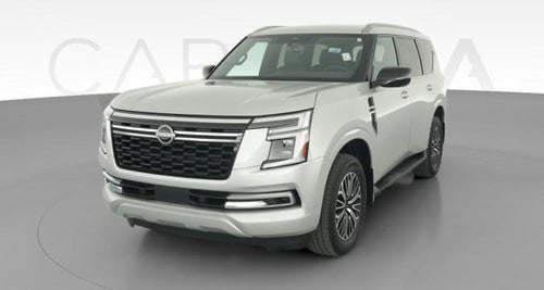 2025 Nissan Armada