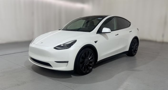 Thumbnail: 2022 Tesla Model Y - 1