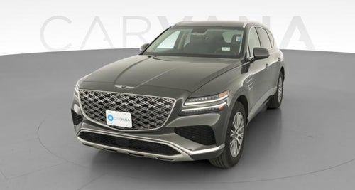 2025 Genesis GV80