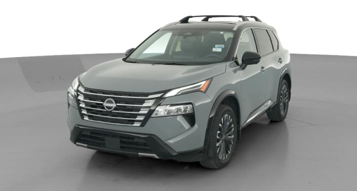Thumbnail: 2026 Nissan Rogue - 1