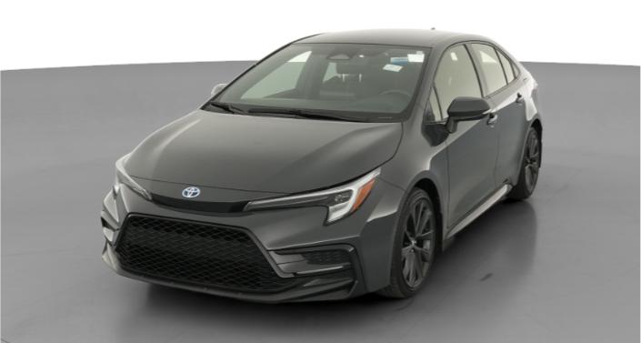 Thumbnail: 2024 Toyota Corolla - 1