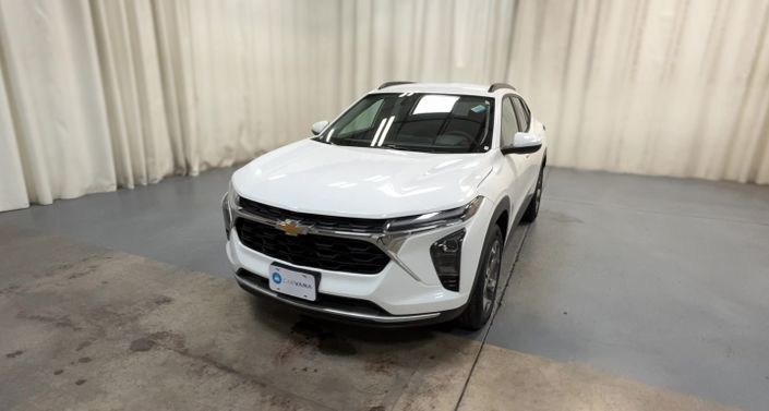 Thumbnail: 2025 Chevrolet Trax - 1