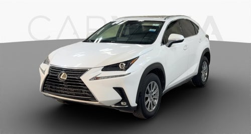 2021 Lexus NX