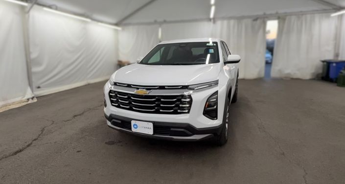 2025 Chevrolet Equinox LT -
                  Auburn, WA