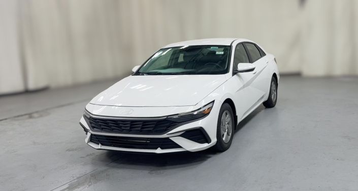 Thumbnail: 2026 Hyundai Elantra - 1