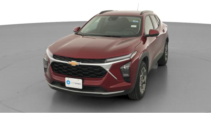 Thumbnail: 2025 Chevrolet Trax - 1