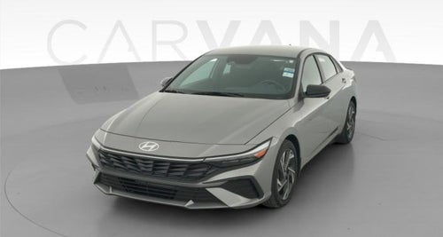 2025 Hyundai Elantra