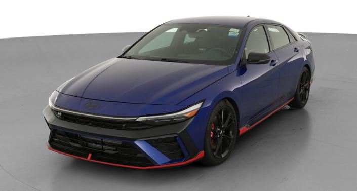 Thumbnail: 2024 Hyundai Elantra - 1