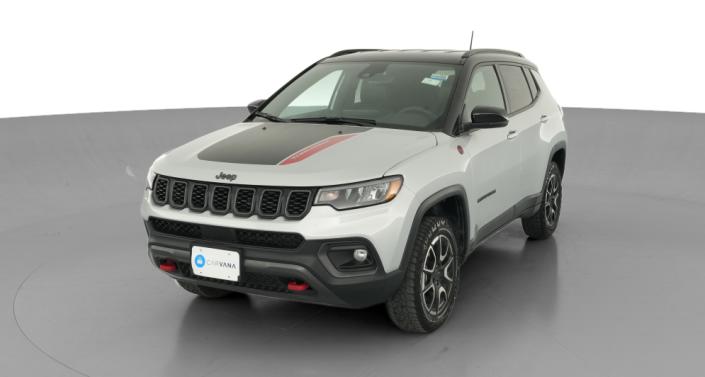 Thumbnail: 2025 Jeep Compass - 1